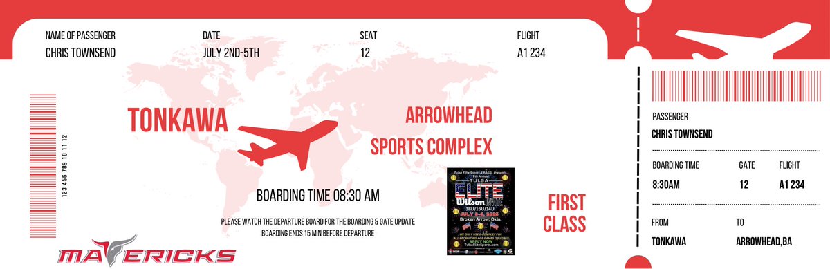 On the road for future Lady Mavs <a href="/TulsaElite/">Tulsa Elite Sports</a> Wilson Invite
