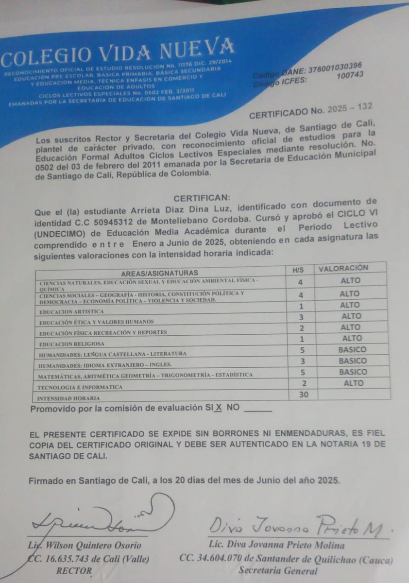ongBuensam41450's tweet photo. #Gracias a Nuestro #Bachillerato acelerado en tan solo 6 meses puedes #graduarte virtual y presencial y virtual por su #Titulo de #Bachiller se inscribio muy tarde en marzo #2025 ya Cerrando las matriculas y con un poco de duda en nuestro Sistema pero confio y siguio adelante https://t.co/cDD1CHDeqZ