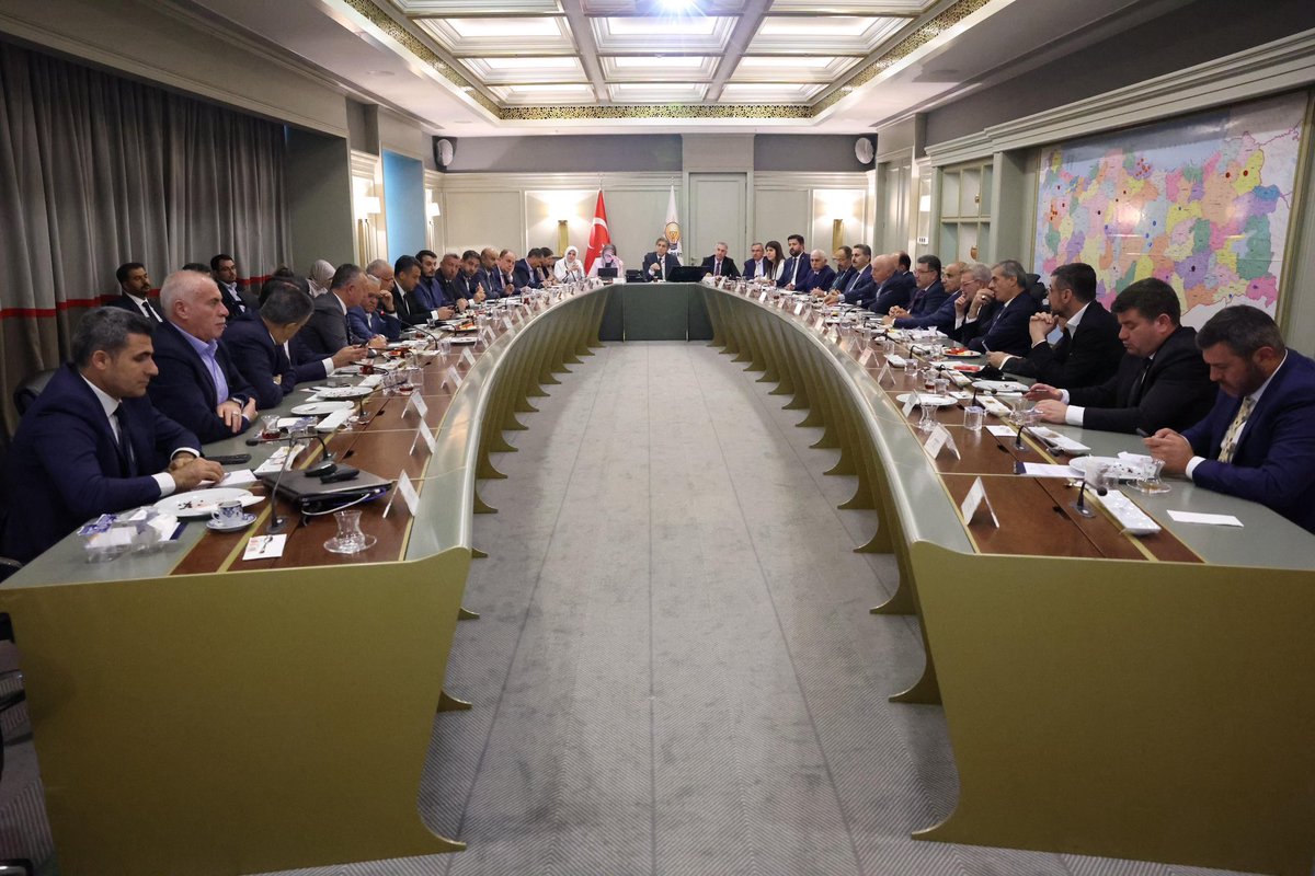 Derya Ayaydın (@deryaayaydin34) on Twitter photo AK Parti Genel Merkezimizde, Yerel Yönetimler Başkanımız Sn. <a href="/mustafademir/">Mustafa Demir 🇹🇷</a> başkanlığında, Büyükşehir ve İl Belediye Başkanlarımızla bir araya geldik. AK Parti Genel Merkezimizde, Yerel Yönetimler Başkanımız Sn. <a href="/mustafademir/">Mustafa Demir 🇹🇷</a> başkanlığında, Büyükşehir ve İl Belediye Başkanlarımızla bir araya geldik.