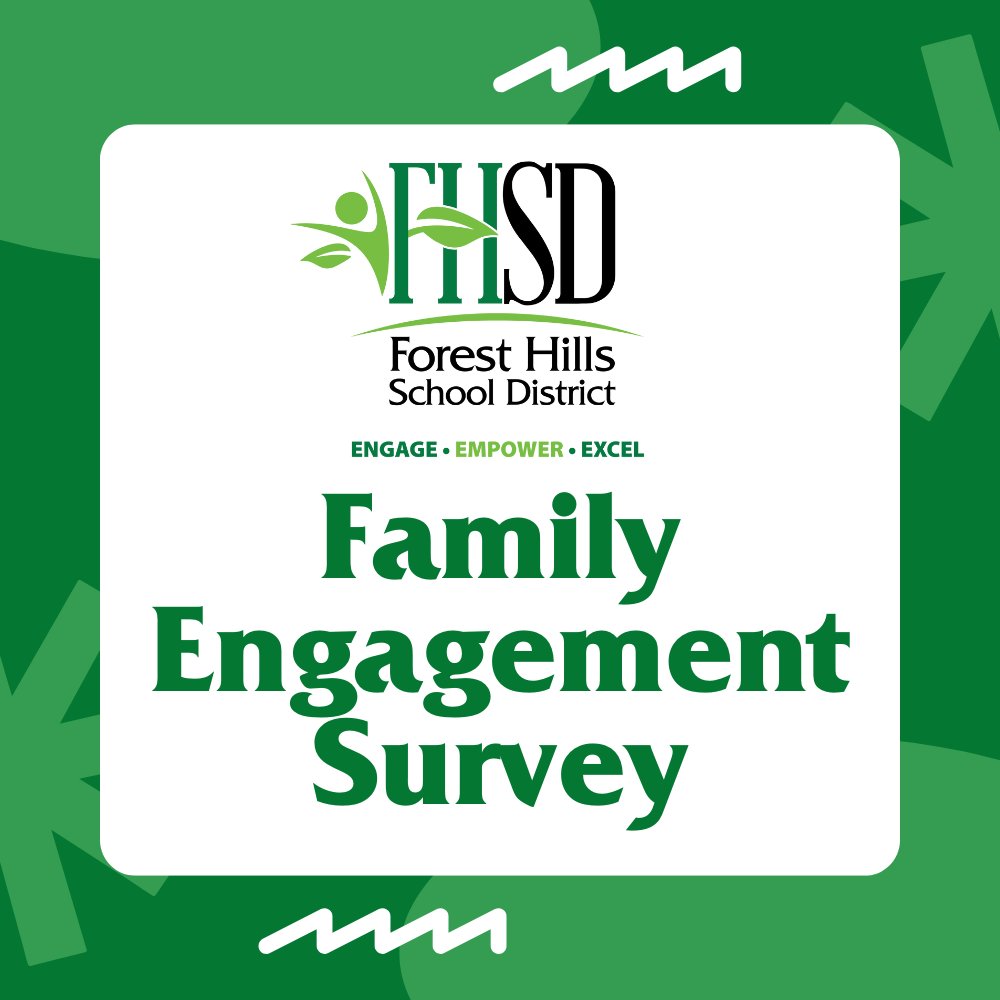 FHSchools's tweet image. We shared a survey with parents and guardians in May to better understand the perspective of families regarding their overall experience in FHSD. Thanks to all who participated! You can click here to see a breakdown of the survey results and other info: foresthills.edu/district-news/…