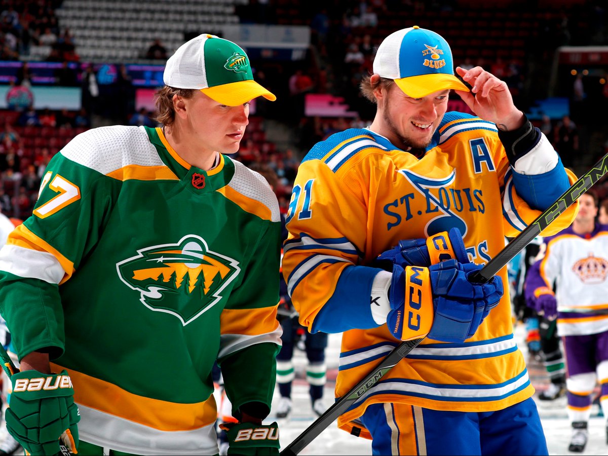 Minnesota Wild tweet media
