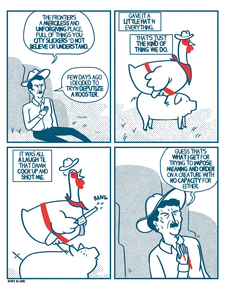 the merciless frontier 