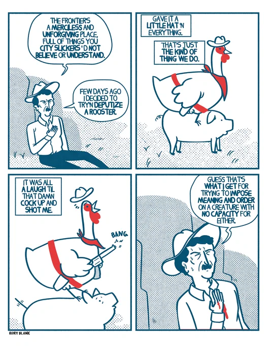 the merciless frontier 