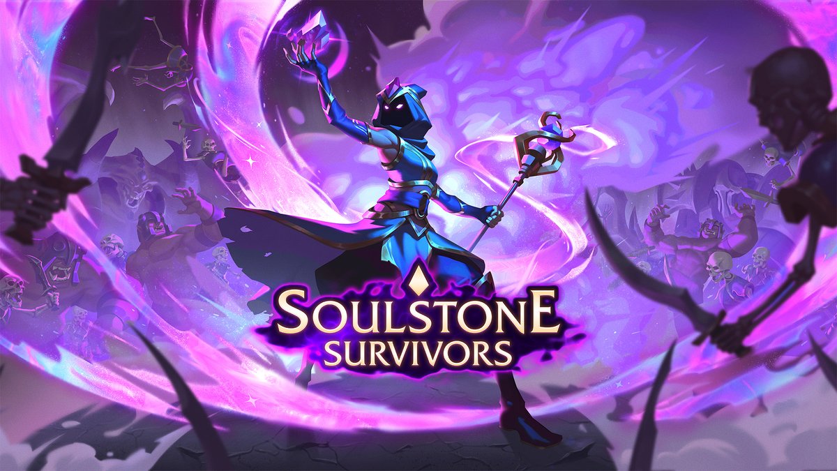 Happy Monday Gamers! We're streaming some Soulstone Survivors from <a href="/DigitalBandidos/">Digital Bandidos</a> today! Tell me your favorite Void Hunter and help me survive!

Twitch: xbx.social/6016SFZZQ
YouTube: xbx.social/6017SFZZv