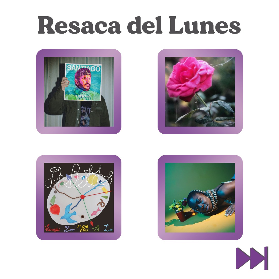 Dejamos junio atrás con un montón de novedades en #ResacadelLunes como lo nuevo de
💖 <a href="/SantiagoCorazon/">Santi Motorizado</a> 
💖 #fine
💖 <a href="/THEBETHS/">The Beths</a>
💖 <a href="/somuzique/">senseless optimism</a> 

Reseñas + playlist 🎧✨
indiehache.com/resaca-del-lun…