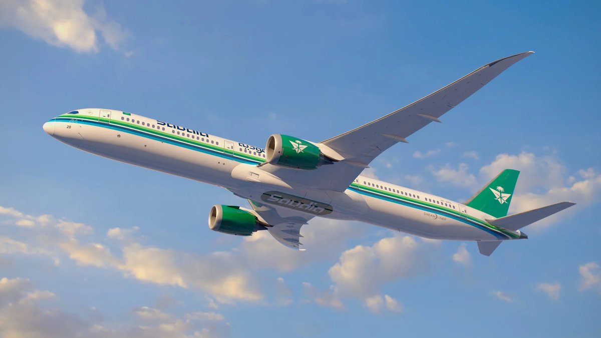 AviationWG's tweet photo. الخطوط السعودية تطلق خدمة الإشتراكات.. 

اطلقت السعودية اليوم برنامج فلايت باس، والذي يمكنك من السفر بين الوجهات الداخلية بسعر ثابت. 

الأسعار تبدأ من 450 ريال تدفع كل ثلاث أشهر، مقابل 4 رحلات سنويا، مع التزام لمدة 12 شهر.

التذكرة ستكون على فئة الضيف الأساسية، وسيتوجب على المسافر دفع الرسوم والضرائب لكل رحلة بشكل منفصل عند الحجز.