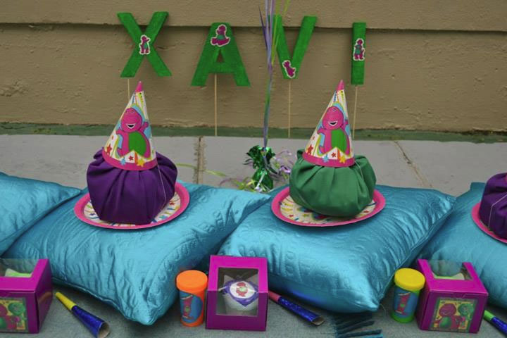 Surprise Birthday Party for Kids #Fun ideas from #DialaPicnic bit.ly/1qEcMnK
