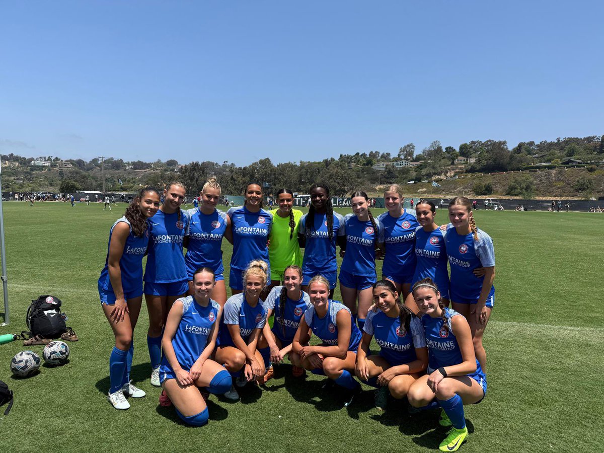 Lily Jeakle: 🎓 2027 ⚽️ ST/CAM/OB (@lilyjeakle10) on Twitter photo We fought until the last whistle but we didn’t have enough to take down <a href="/CrossfirePrmr/">Crossfire Premier</a> yesterday. Hurts not to advance at #ecnlplayoffs but they are a great team. Pretty proud of our first season in the <a href="/ECNLgirls/">ECNL Girls</a> love my team! And a big thank you to all of the scouts that came We fought until the last whistle but we didn’t have enough to take down <a href="/CrossfirePrmr/">Crossfire Premier</a> yesterday. Hurts not to advance at #ecnlplayoffs but they are a great team. Pretty proud of our first season in the <a href="/ECNLgirls/">ECNL Girls</a> love my team! And a big thank you to all of the scouts that came