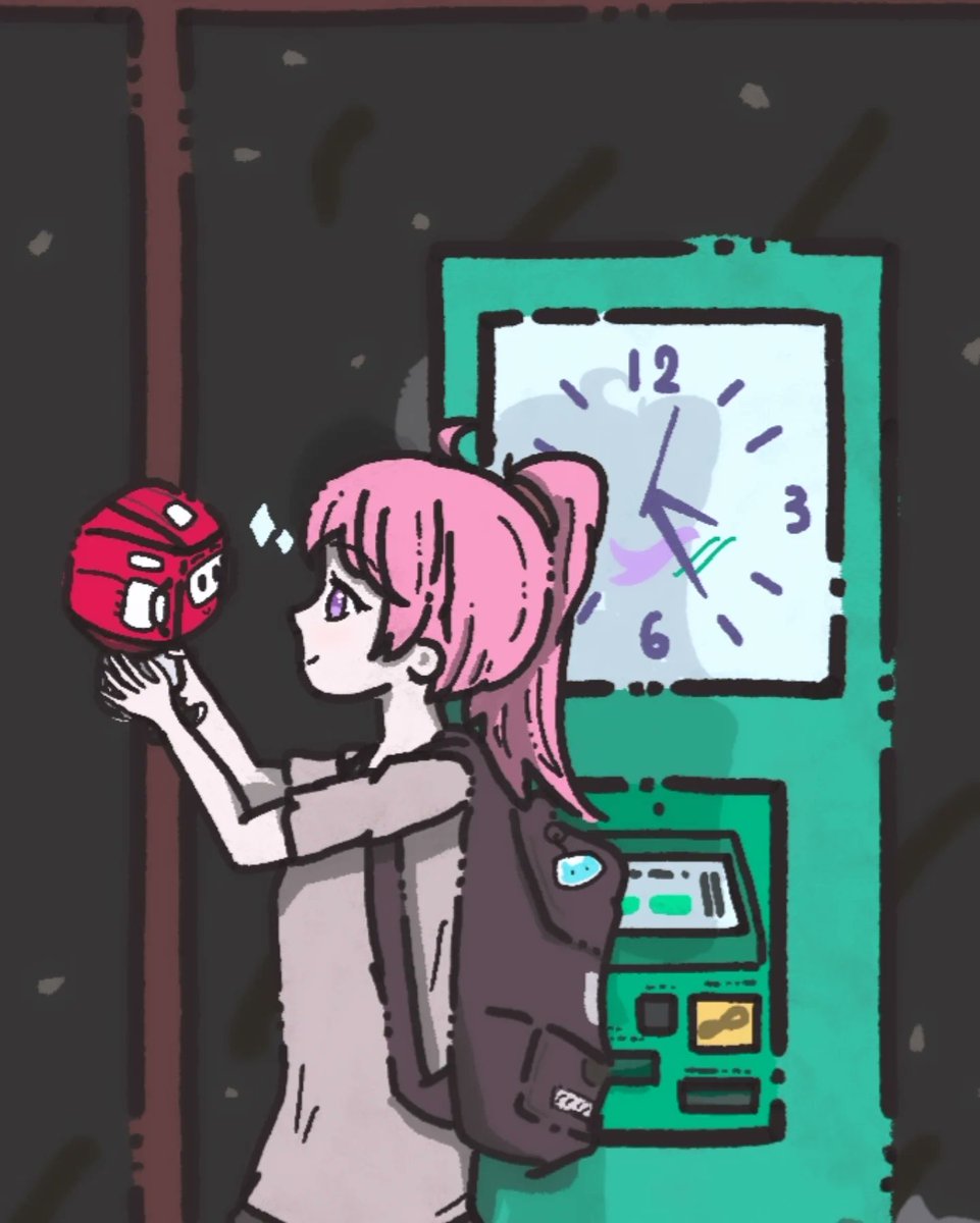cres_illus's tweet photo. The finishing touch for the whole series of Haulie plushie event in @TruckersMP 🙈

This should be the most time-consuming work I have ever done before 🤡🤣

#haulie #plushie #truckersmp #eurotrucksi̇mulator2 #illustrations #drawing #draw #cute https://t.co/fj61vDMKf7
