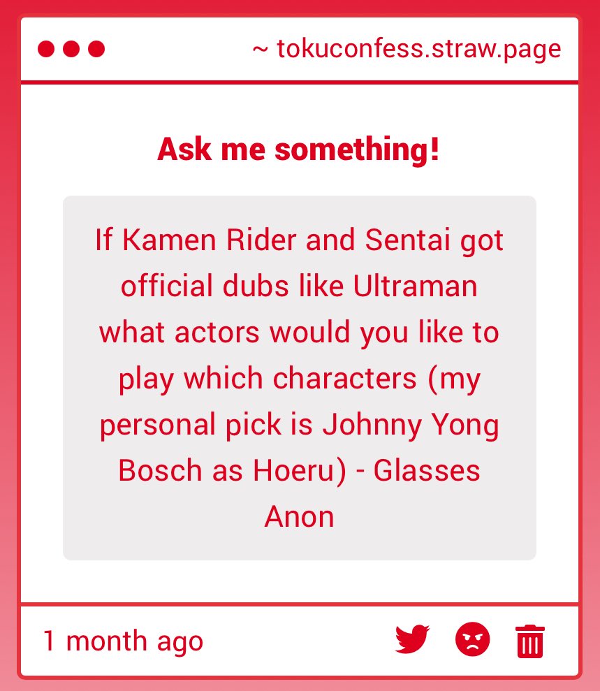this is a question to the masses I don’t know any actors </3 - 🔚