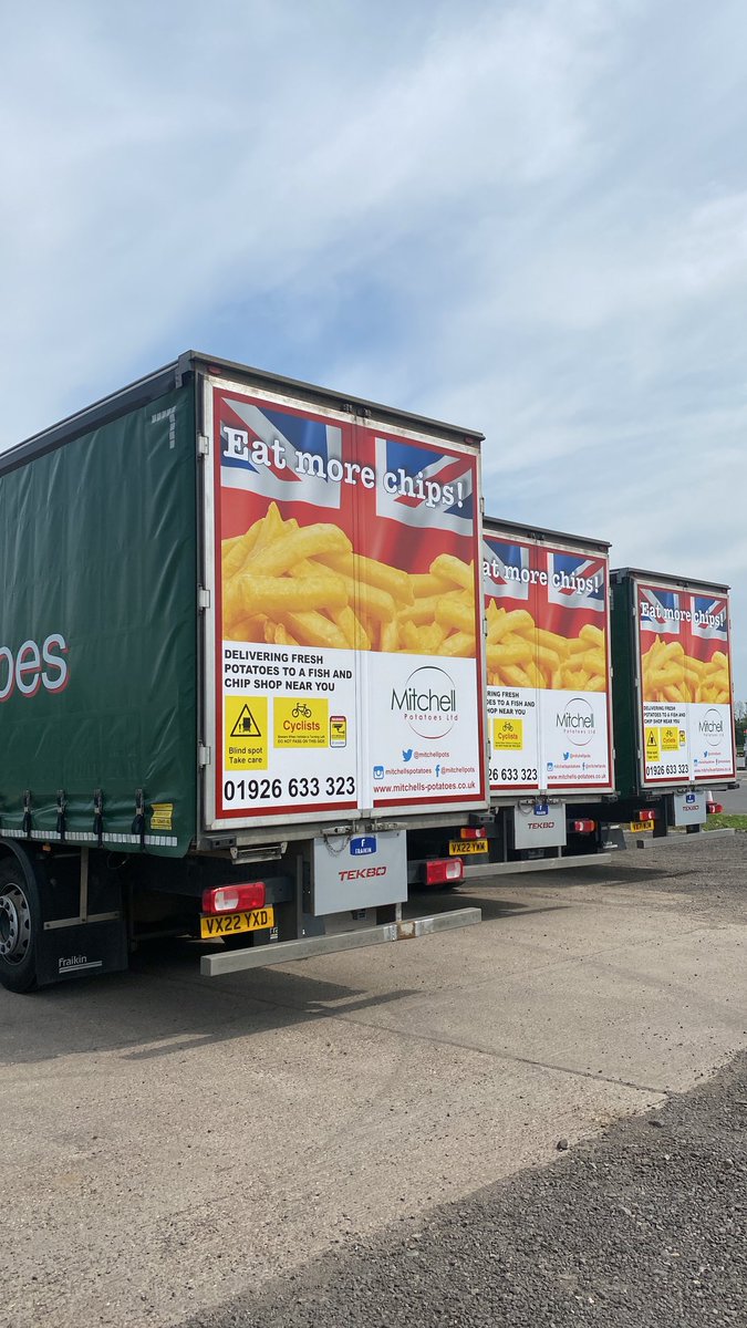 mitchellpots's tweet image. #eatmorechips #potatoes #chips #chippychips #chipshop #takeaway #justeat #fishandchips