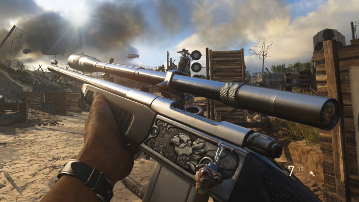 MikeRxqe's tweet image. WWII on gamepass today, missed this game