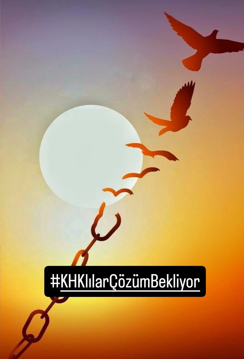 Asrın zulumunu :her platformda anlatmaya, gündemde tutmaya devam edeceğiz...
#KHKlılarÇözümBekliyor
<a href="/Turkiye_KHK/">KHK'lı Platformları Birliği</a>