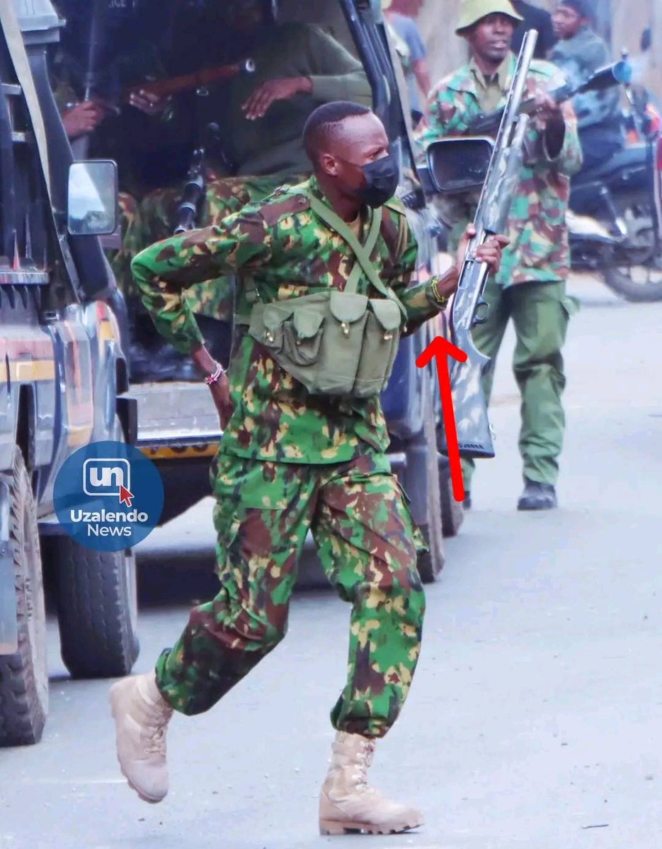 Klinzy Barasa should now be charged with murder. That case is closed!