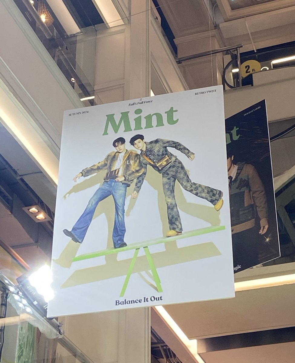 azhunnie's tweet photo. Exhibition จาก Mint Magazine
“#Mint5YearsofFreshness”
#สกายนานิใกล้ฉัน
#skynani https://t.co/VVW3X0zexI