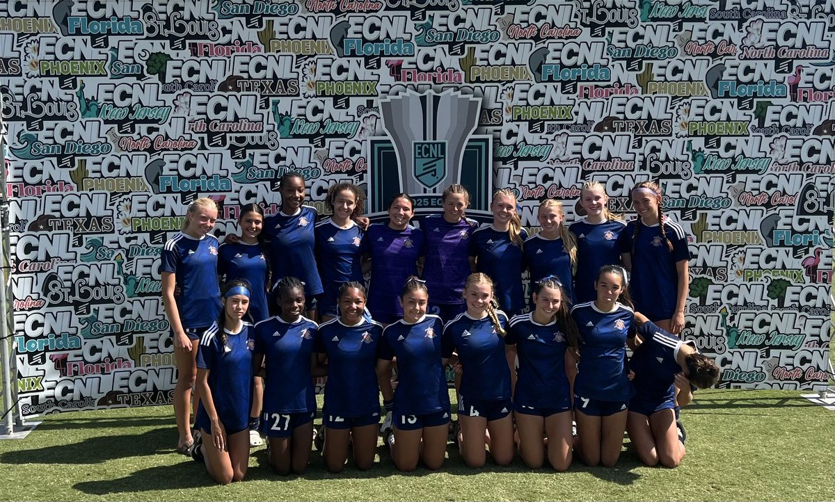 On to the round of 16! 
<a href="/USYNT/">U.S. Soccer YNT</a> <a href="/ECNLgirls/">ECNL Girls</a> <a href="/SolarSoccerClub/">Solar Soccer Club</a> <a href="/Solar10ECNL/">Solar10ECNL</a> <a href="/CoppellCowgirls/">CoppellCowgirlSoccer</a> <a href="/PrepSoccerTX/">Prep Soccer Texas</a> <a href="/TopDrawerSoccer/">TopDrawerSoccer</a> <a href="/ImYouthSoccer/">ECNL/GA/Recruiting/College Soccer</a> <a href="/MaxPrepsTX/">Texas MaxPreps</a> <a href="/CAvants_SLM/">Chase Avants</a>