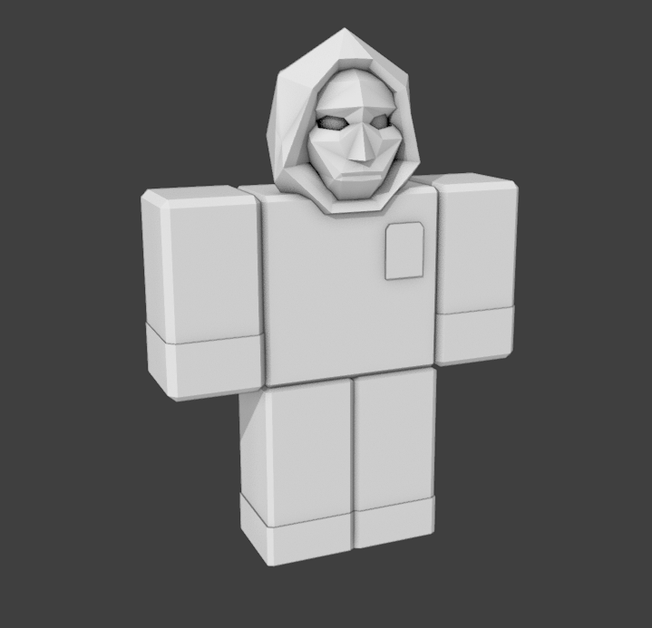 New Operator
#ROBLOX #RobloxDev #3dmodeling