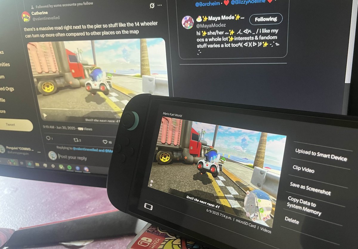 afunnypenguin's tweet photo. @valentineveiled @MayaModez holy moly thats my pov lmao https://t.co/WYnYA7Wo3O