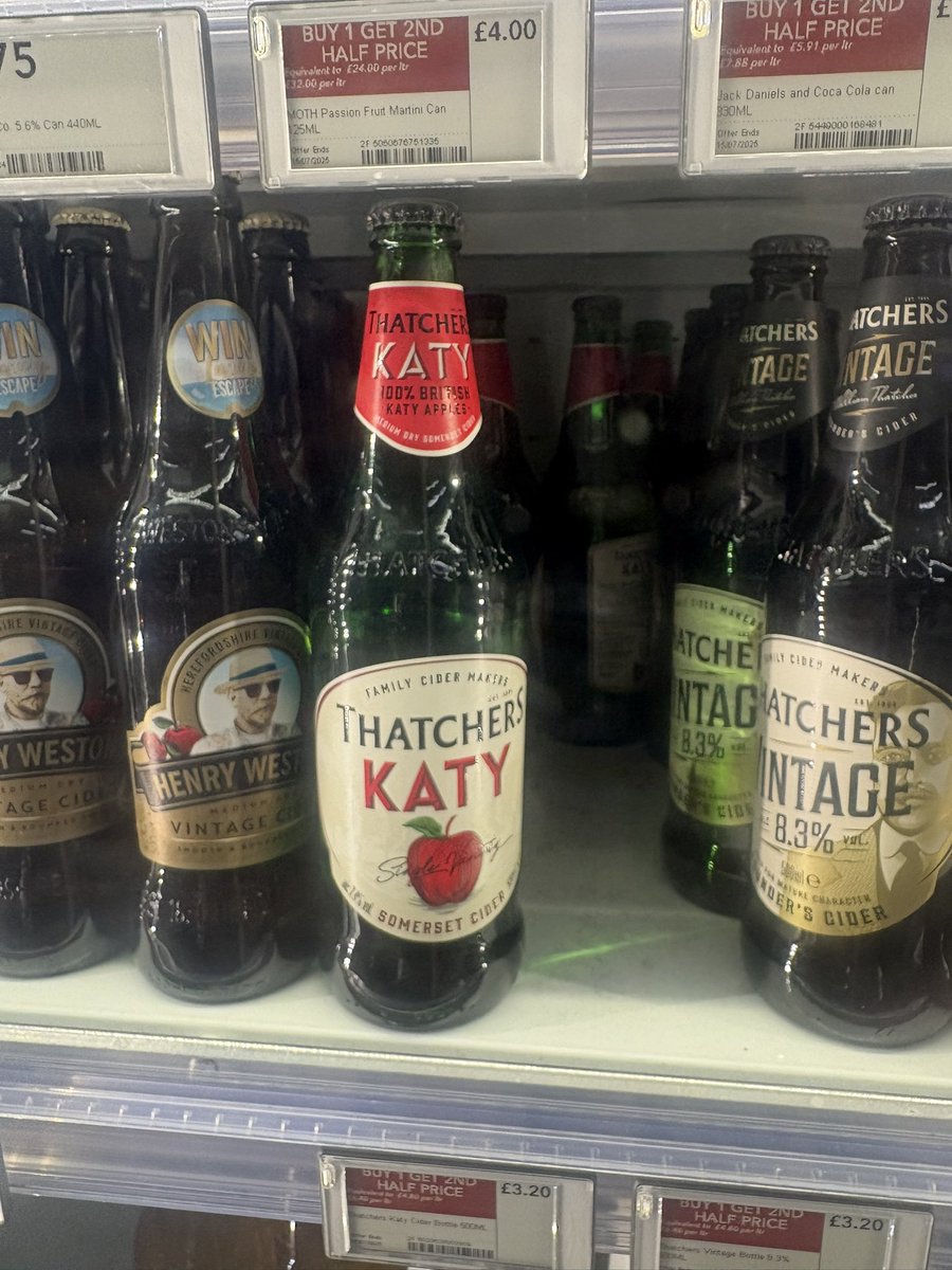 I’m guessing drinkin’ this stuff gets ya absolutely buckled 🤣 <a href="/katynotie/">Katy Jean</a>