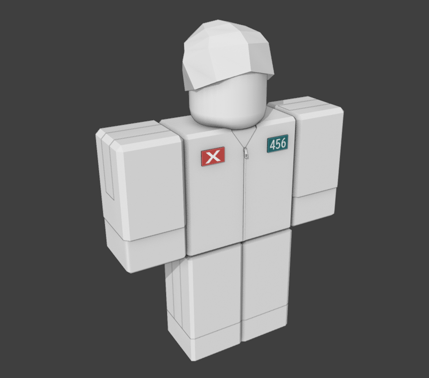 New Operator
#ROBLOX #RobloxDev #3dmodeling