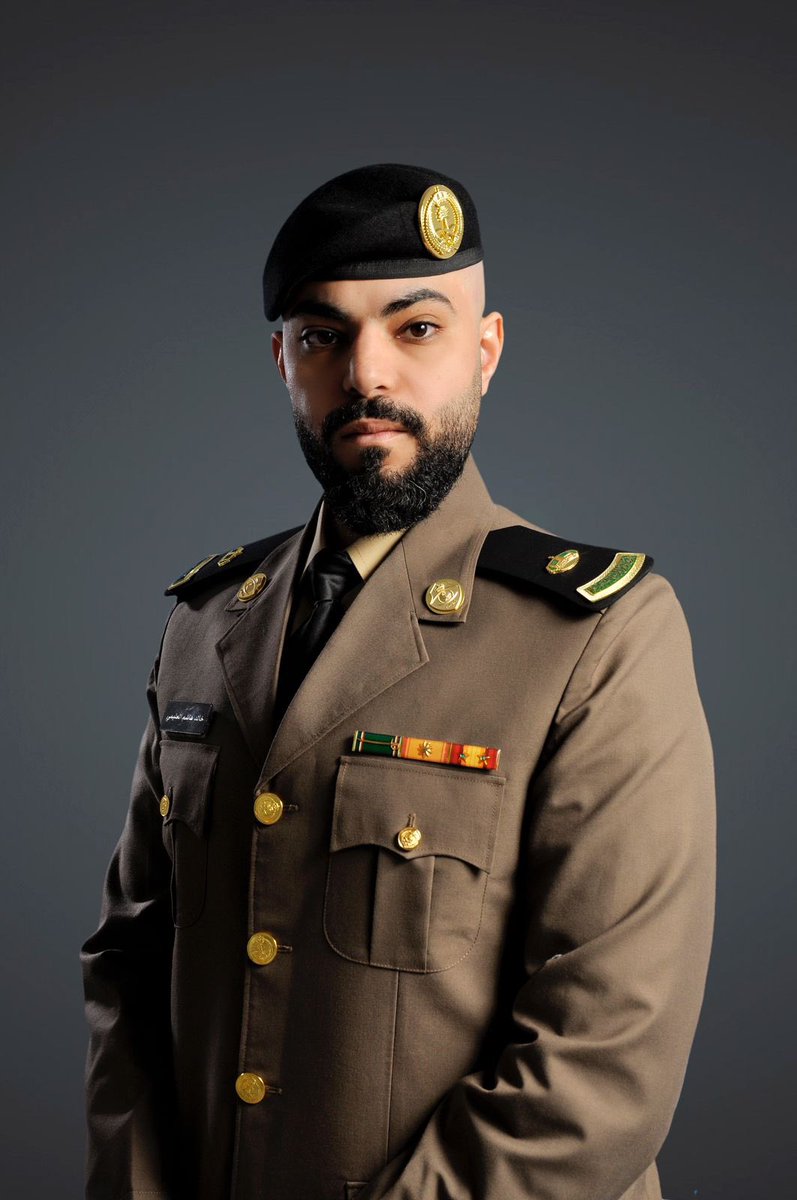 #عشيرة_العلمة تبارك وتهنئ الرائد / خالد هاشم دحام العليمي بمناسبة ترقيته الى رتبة رائد بالامن العام - الف الف الف مبروك 

#الروله #طريف
