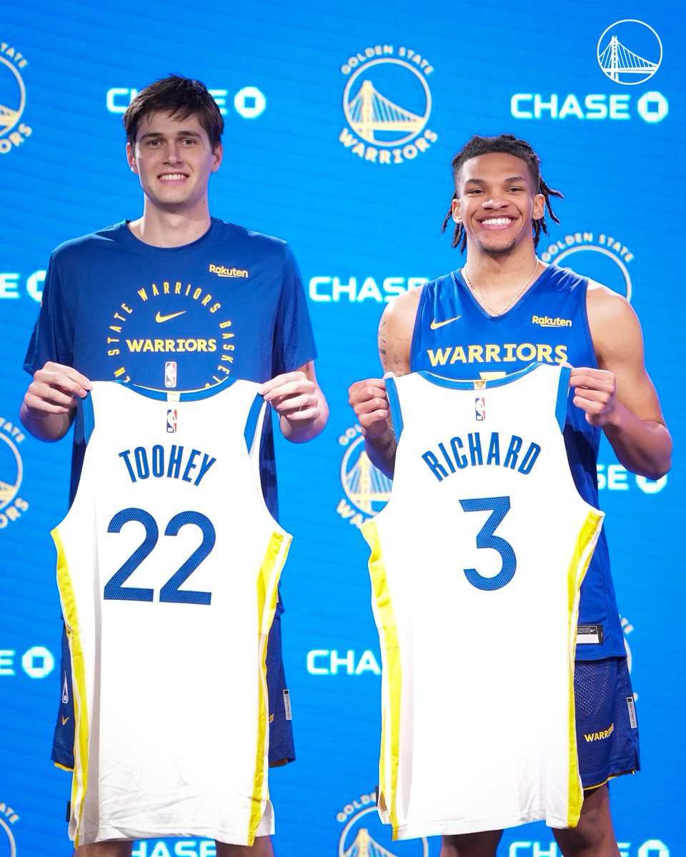 First day on #WarriorsGround