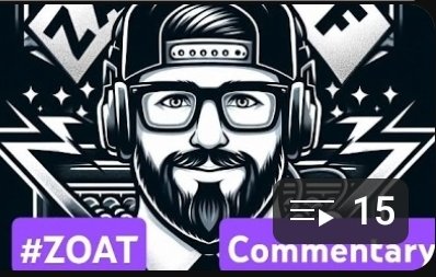 Happy Monday everybody!!!
If you've ever wanted a convenient way of being able to hear my commentary or scout my talents, there's now a playlist on Youtube with all my publicly released content over 2025!!!
#ZOAT 
#ZachOfAllTrades 
#SupportIndependentWrestling