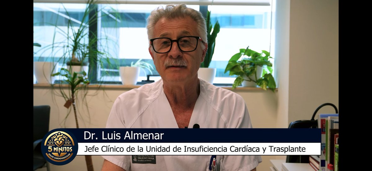 IC_LaFe's tweet image. Ya está aquí el refrescante último video de 5 minutos de oro en Salud CV!
🔝 El Dr @lualmenar nos resume los mensajes más importantes, 10 claves en rehabilitación y prevención cardiovascular.
🖊 No te pierdas lo más importante!!
youtu.be/iMlHfa72wlk?si…