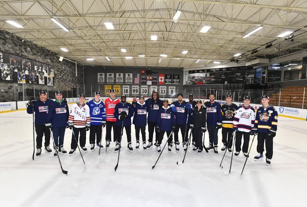 NHL Player Inclusion Coalition tweet media