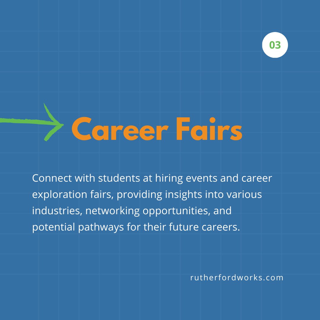 Our Career Pathways Partnership program offers simple ways to shape our future workforce. Learn more and sign up today, you can make a real difference: loom.ly/cW7cgzk #RutherfordWorks #CareerPathways