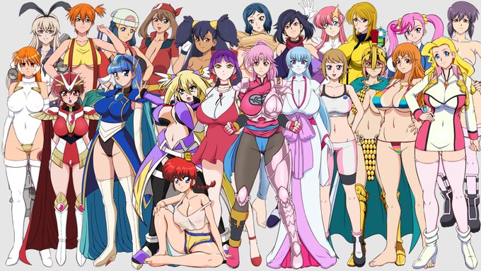 平成更新
そろそろ平成組もきつくなってきた
ジャンルで分けるか世紀で分けるか・・・ 