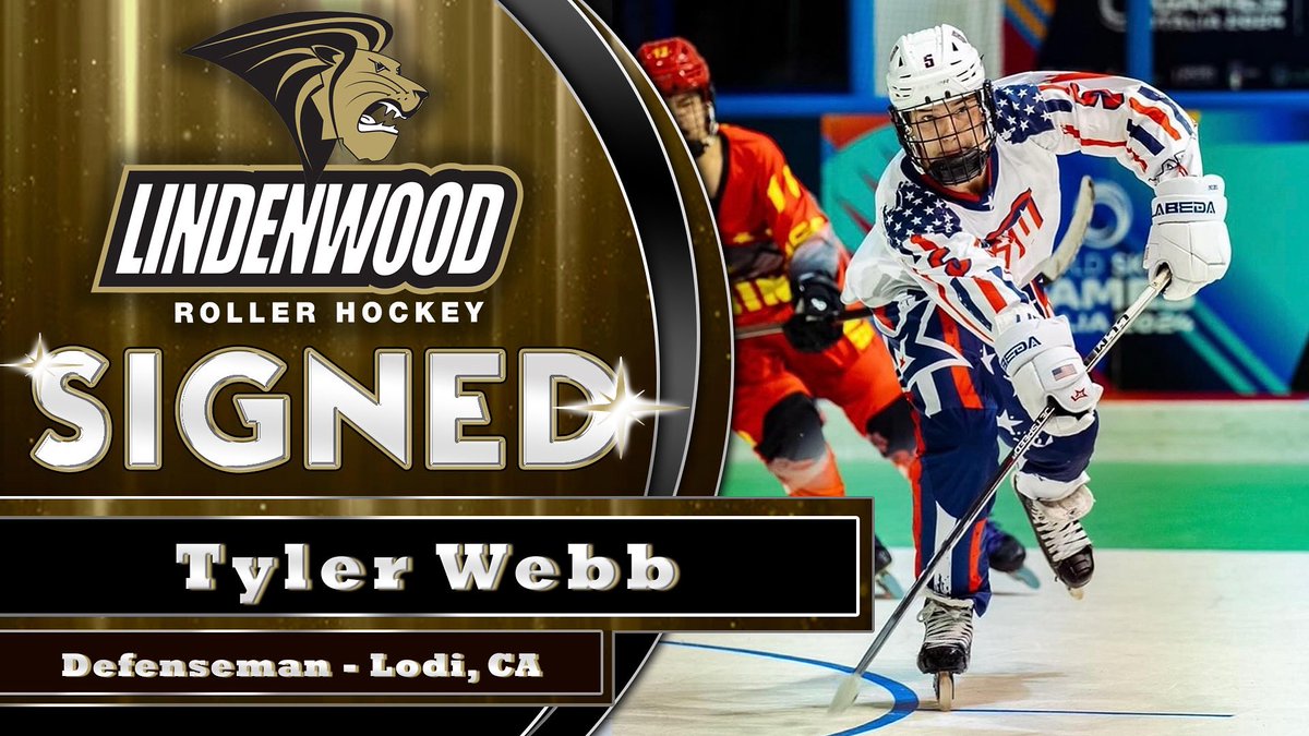 Why have two members of Team USA in the recruiting class when you can have three! Please welcome Tyler Webb to the program!