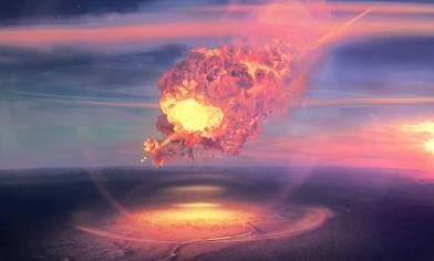 ffshowofficial's tweet image. Happy International Asteroid Day!
This is in remembrance of the Tunguska event in 1908.