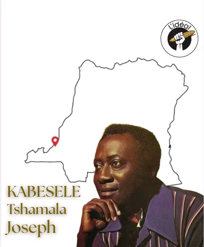 Pour ce 65 ième anniversaire, nous rendons un grand hommage au feu-citoyen KABASELE Tshamala Joseph Athanase alias " GRAND KALLE " , qui a légué un précieux héritage culturel, celui qui est inscrit depuis 2021( UNESCO), sur la liste des patrimoines immatériels de l'humanité.