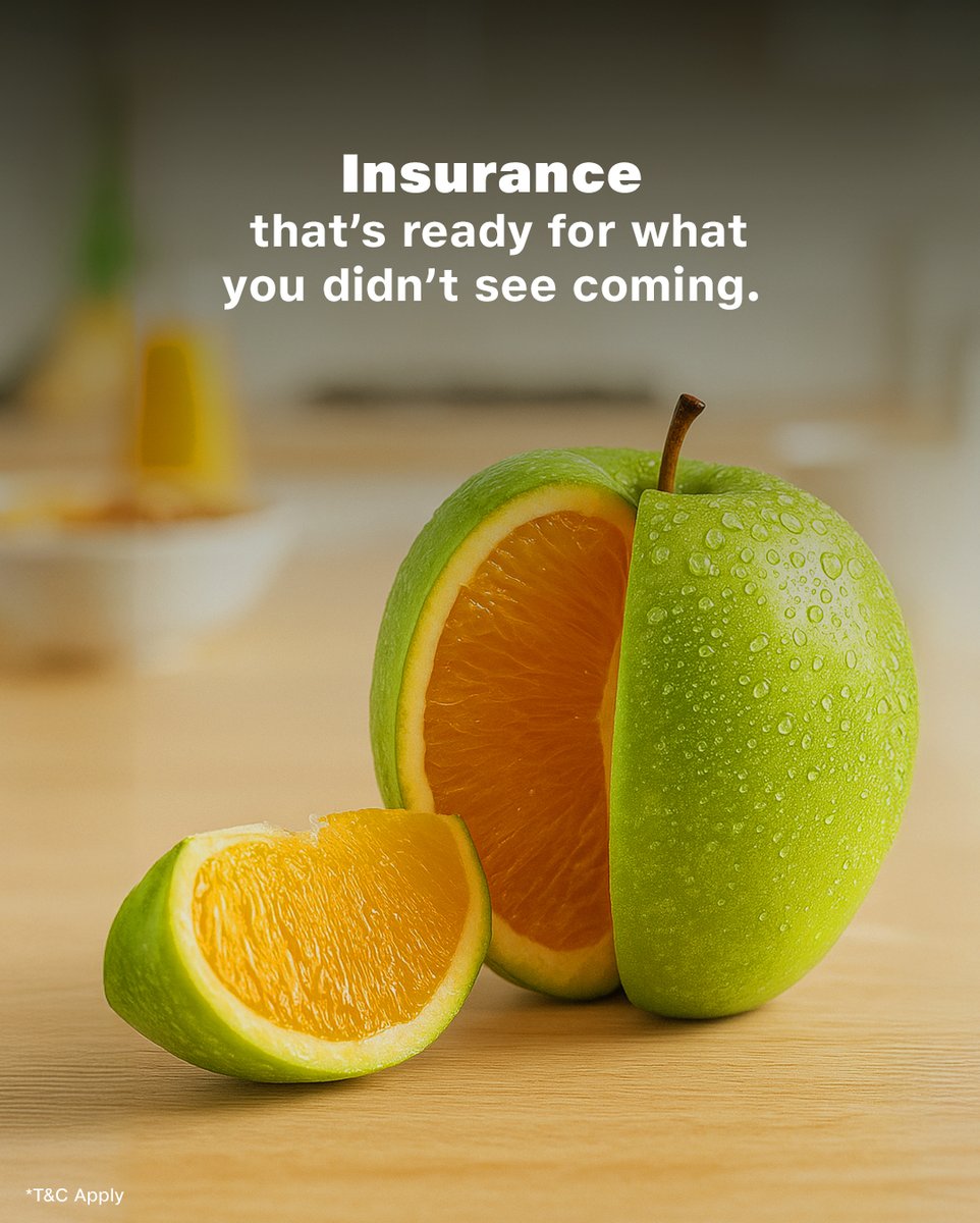 JioFinance1's tweet photo. The unexpected never warns you. Secure what matters with insurance on JioFinance.  

#JioFinance #Insurance #DigitalInsurance #FamilyProtection #SecureYourFinances #JioAppnapanForLife https://t.co/S2Bb2PxnoE