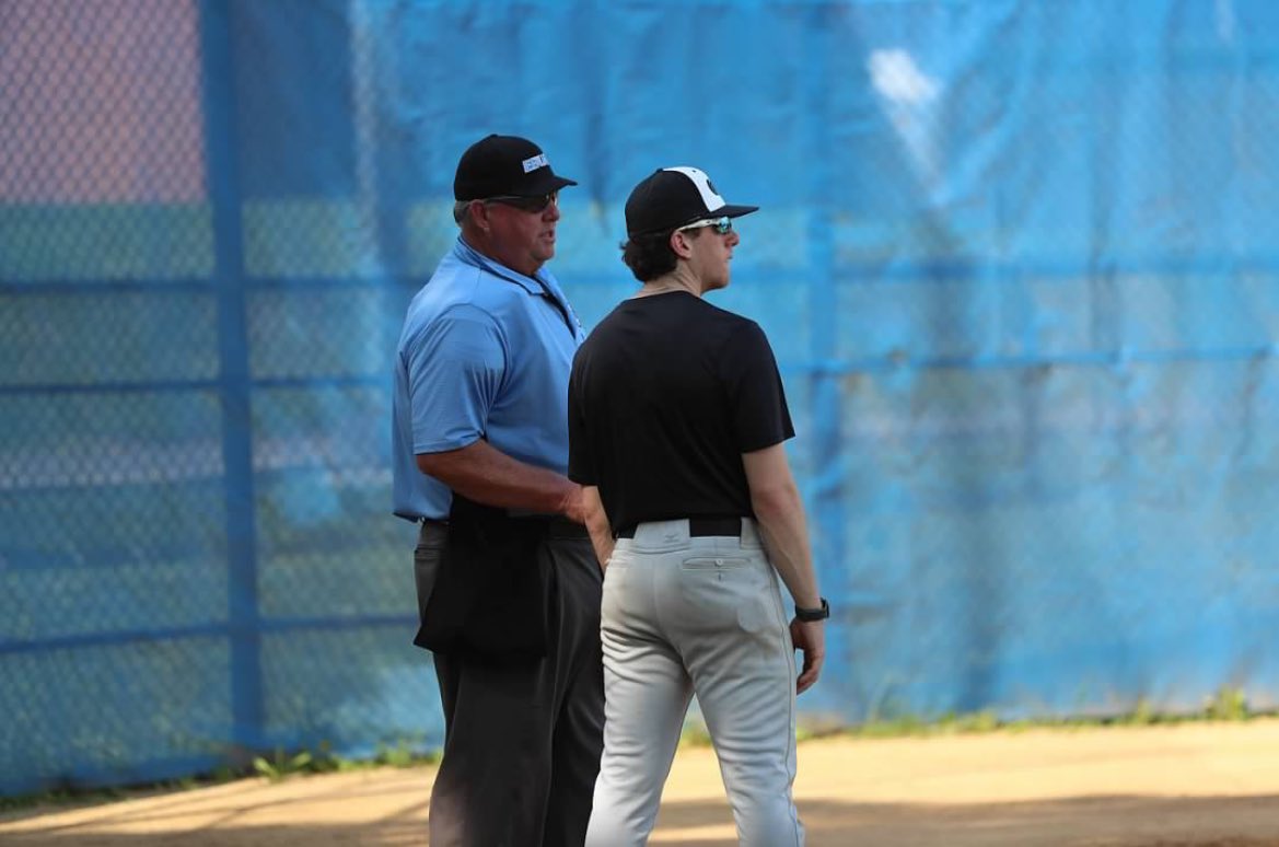 Brendan McCrosson (@brendannmcc17) on Twitter photo Coaching <a href="/Gap2Gap_SP/">Gap2Gap Sports Performance</a> Collegiate Team(s) this summer has been quite the ride!
40 College Players - between 2 rosters
3 different states - NY, CT & NJ
All levels of play, JUCO - D1.
Lots of Baseball to be played, Love these guys and their belief in our Program! Coaching <a href="/Gap2Gap_SP/">Gap2Gap Sports Performance</a> Collegiate Team(s) this summer has been quite the ride!
40 College Players - between 2 rosters
3 different states - NY, CT & NJ
All levels of play, JUCO - D1.
Lots of Baseball to be played, Love these guys and their belief in our Program!