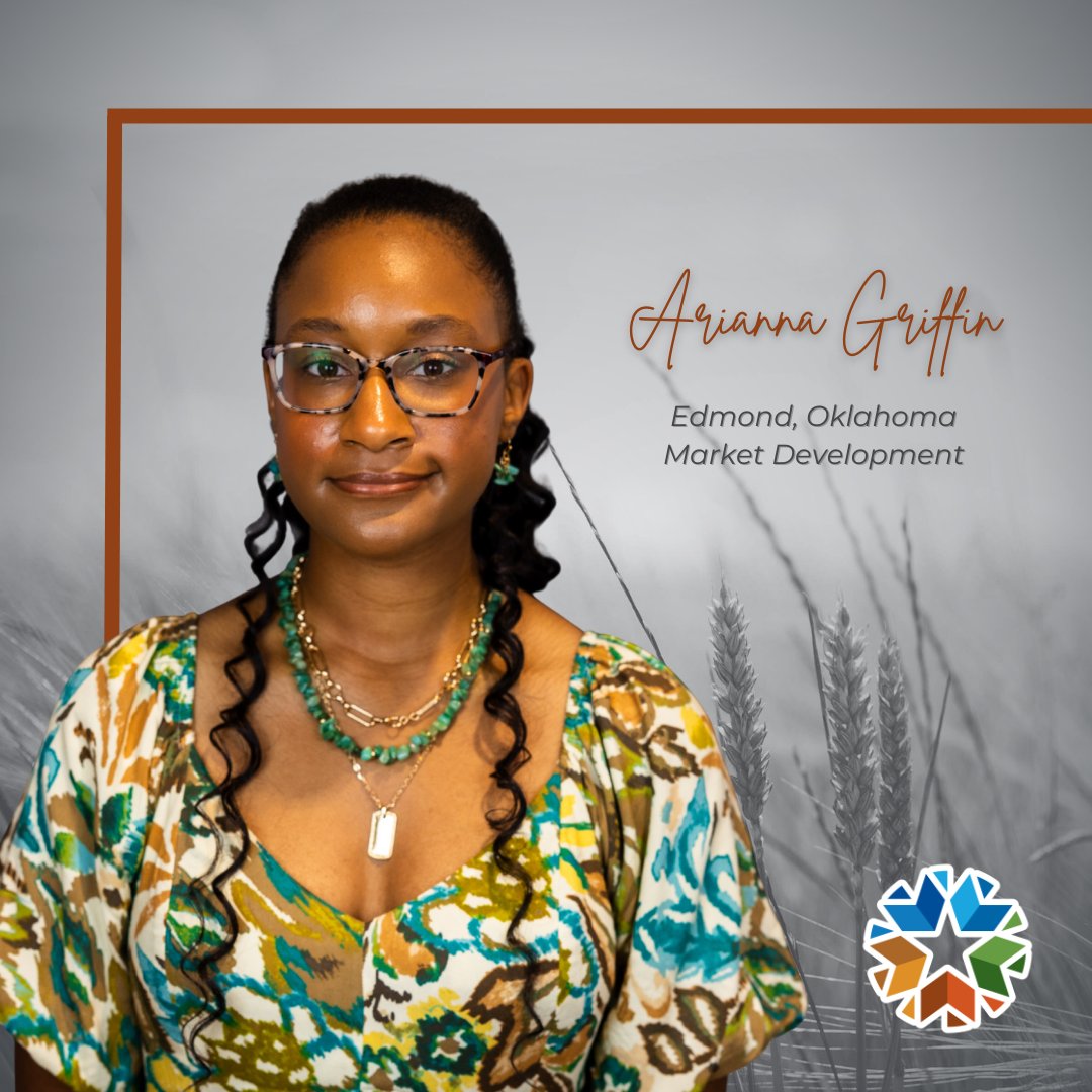 OK Dept of Ag (@oklahomaag) on Twitter photo We are excited to welcome Arianna Griffin of Edmond, Oklahoma, to Market Development as a summer intern!
Arianna is a recent graduate of <a href="/LangstonU/">Langston University</a>, where she obtained a degree in Agribusiness.
Please join us in congratulating Arianna and welcoming her to our team!👏🏼 We are excited to welcome Arianna Griffin of Edmond, Oklahoma, to Market Development as a summer intern!
Arianna is a recent graduate of <a href="/LangstonU/">Langston University</a>, where she obtained a degree in Agribusiness.
Please join us in congratulating Arianna and welcoming her to our team!👏🏼