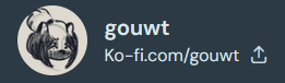gaultsoda's tweet photo. Just in case anyone would like to help out. https://t.co/vLo3KA1g6c