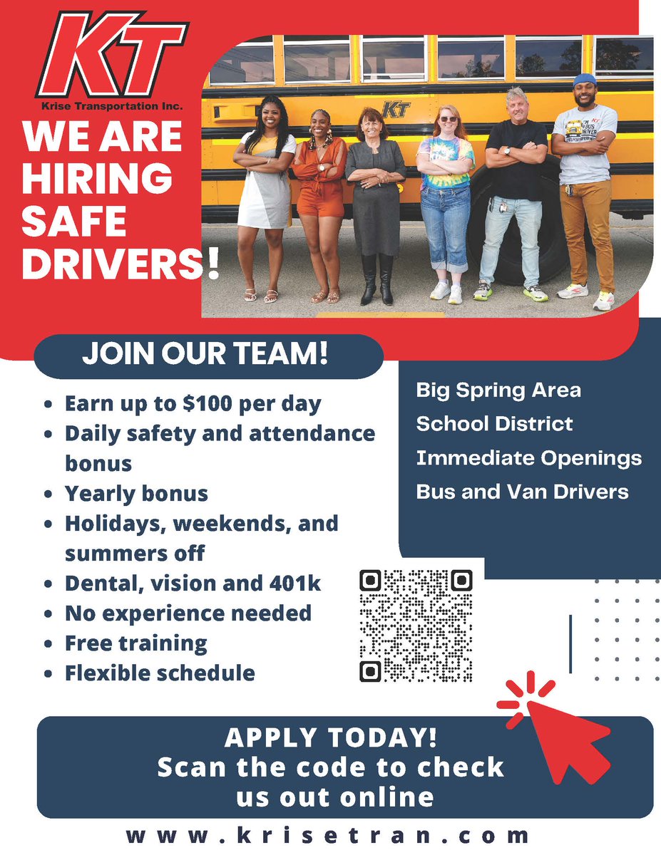 BigSpringSD's tweet image. 