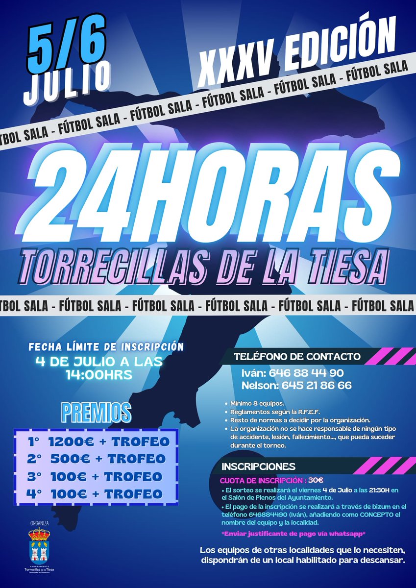 Entramos en semana!!! ⚽⚽