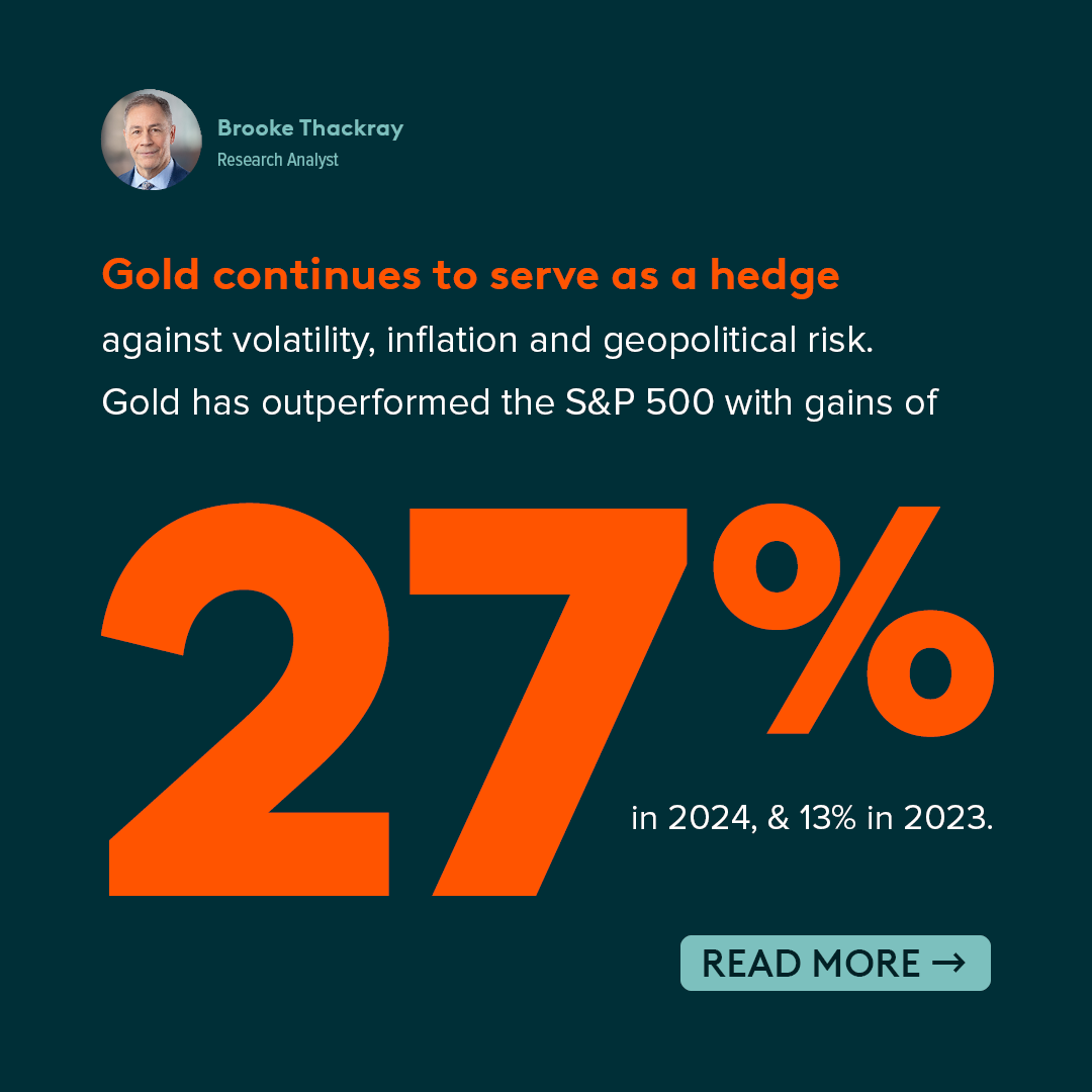 globalxca's tweet image. Research Analyst, Brooke Thackray, says gold has a history of outperforming during seasonal windows. With persistent volatility throughout June, investors may see a familiar pattern repeat from July through September.
Read more: globalx.ca/insights/artic…