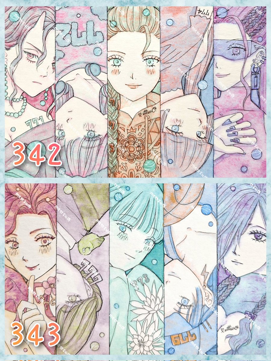 mettsuo's tweet image. ７月の商品を追加しました🌻
よろしくお願いします🙇
よいご縁がありますように🩷💜
