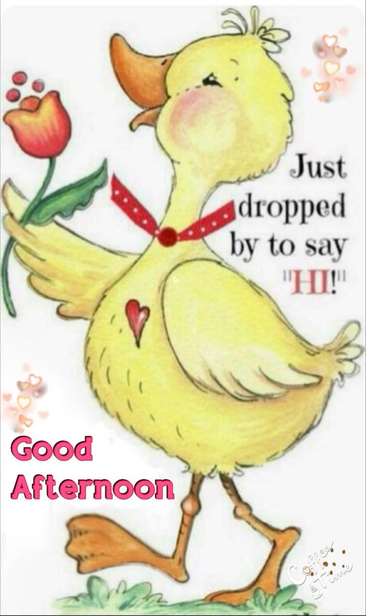 😁🌞Good afternoon Tweeties. Hope everyone is having an awesome Monday...Much love 'n hugzz❤️xo