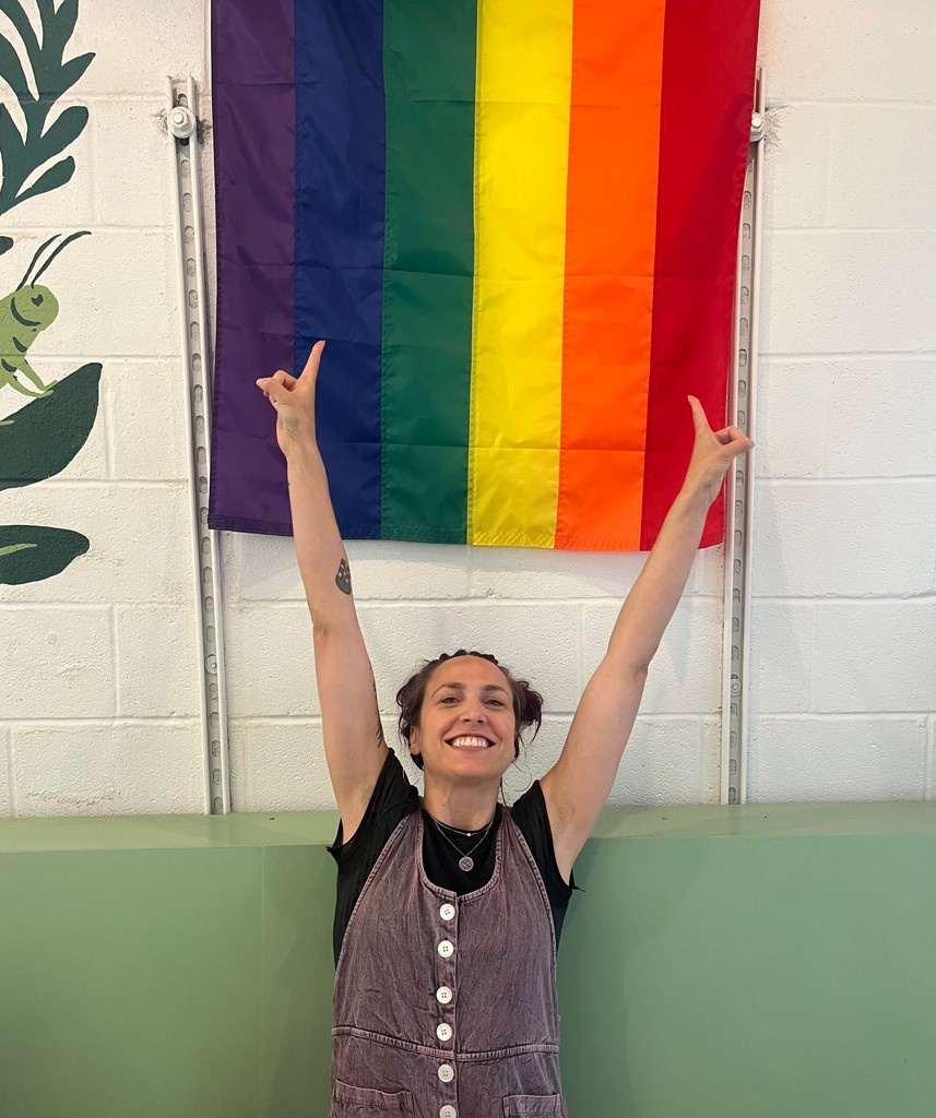 HAPPY PRIDE BEAUTIFUL ICON ARMY! 
It’s been a busy time of camp icon prep but you know we couldn’t forget to celebrate pride month! Sending love to all our amazing and brave lgbtq souls. We are PROUD to have you on the team. 💗