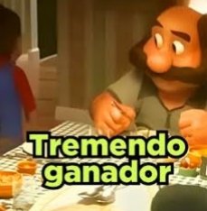 masphoded's tweet photo. @GenteChamuyando Tremendo ganador https://t.co/1GMONEoqR0