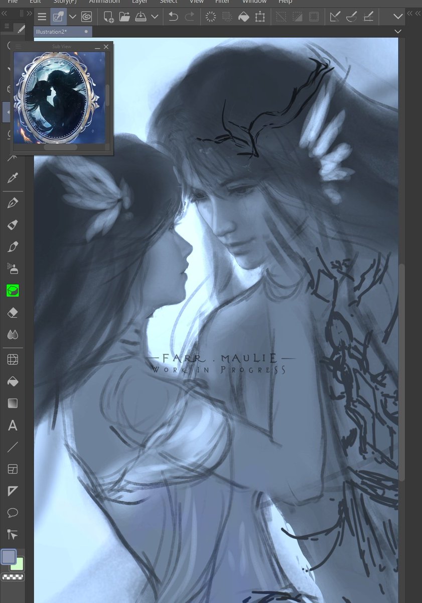 WIP🫧🧜‍♂️
His new myth is so beautiful🥺

#Rafayel #RafayelLemurianSeaGod #LoveandDeepspace
