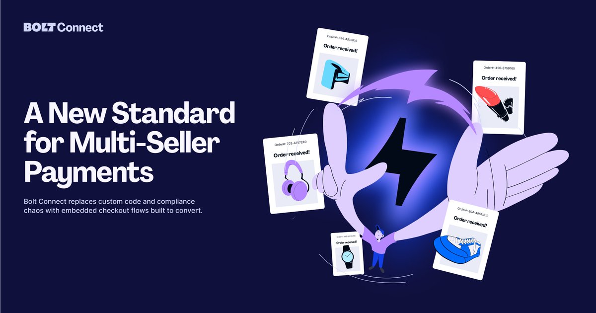 Bolt Dev tweet media