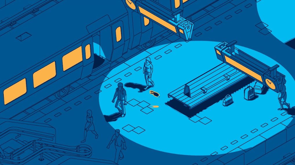 chigamespace's tweet image. New featured game — SCHiM— is playable at Gamespace beginning this Saturday July 5th! Learn more about this independent gem and snag tix here! chicagogamespace.com/exhibitions/sc…