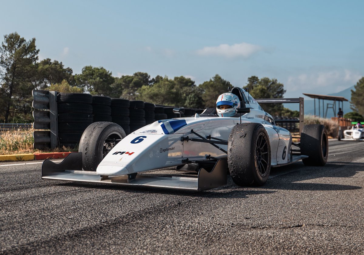 Last week I took part in FIA F4 Global Shootout, organised by <a href="/FIAIndianF4/">Indian F4 Championship</a>  and Racing Promotions, as one of the 12 drivers in the world selected to participate which was hosted in France 🇫🇷

Great 3 days with lots of track time, sim racing, reaction testing and technical