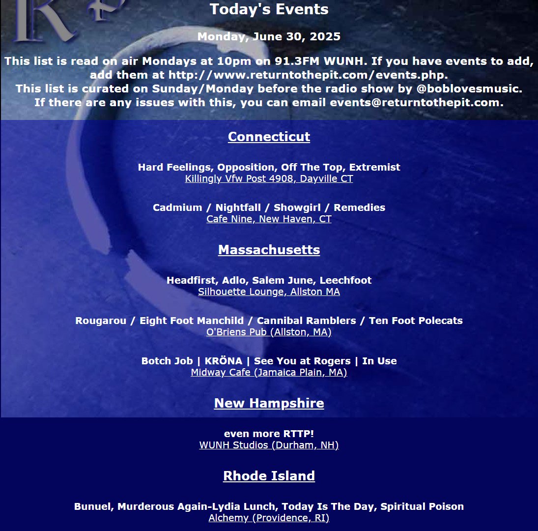 ReturnToThePit tweet media